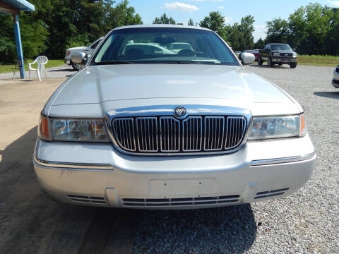 2001 Mercury Grand Marquis LS