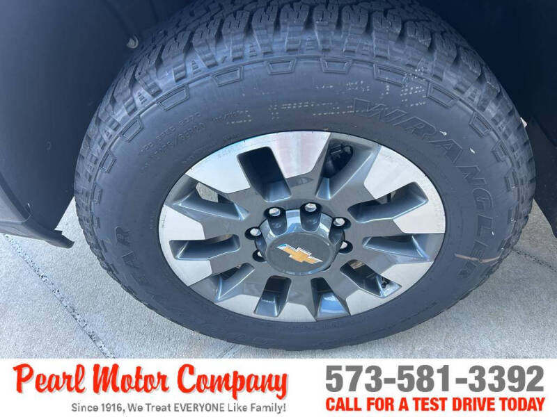 2026 Chevrolet Silverado 2500HD