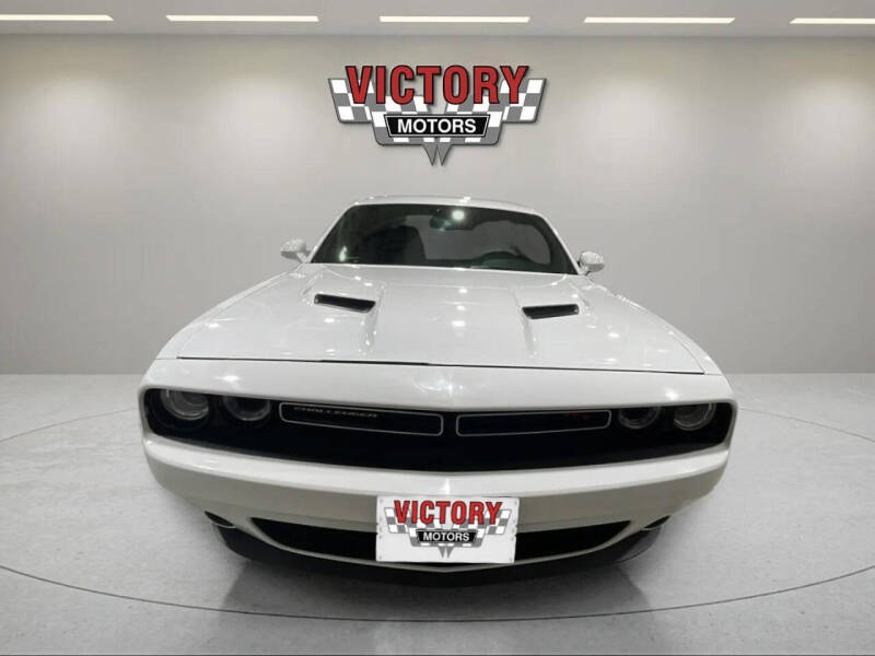 2015 Dodge Challenger R/T