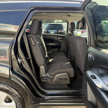2012 Dodge Journey SXT