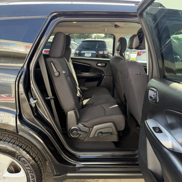 2012 Dodge Journey SXT