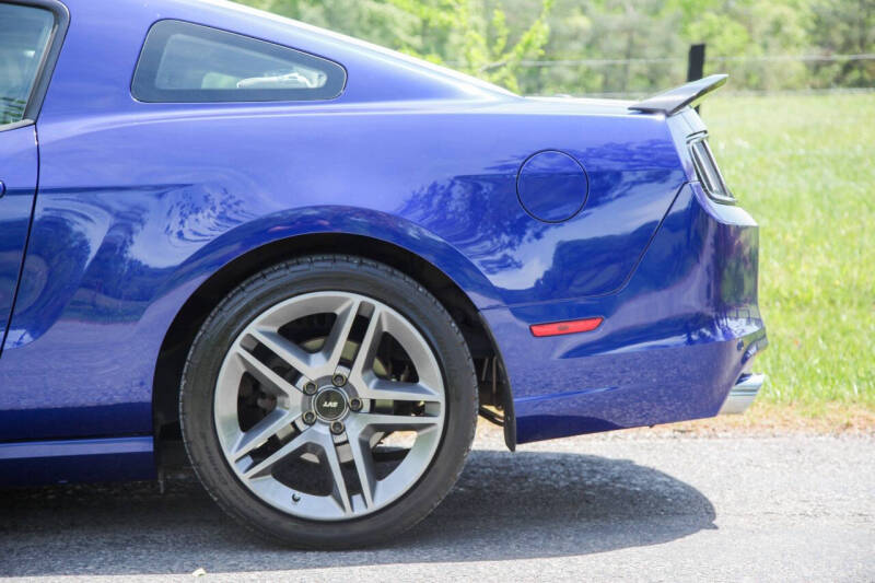 2013 Ford Mustang GT Premium
