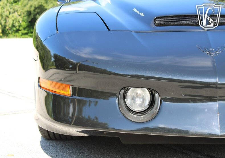 1997 Pontiac Firebird Trans Am
