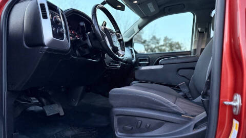 2015 GMC Sierra 1500 SLE