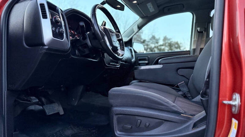 2015 GMC Sierra 1500 SLE