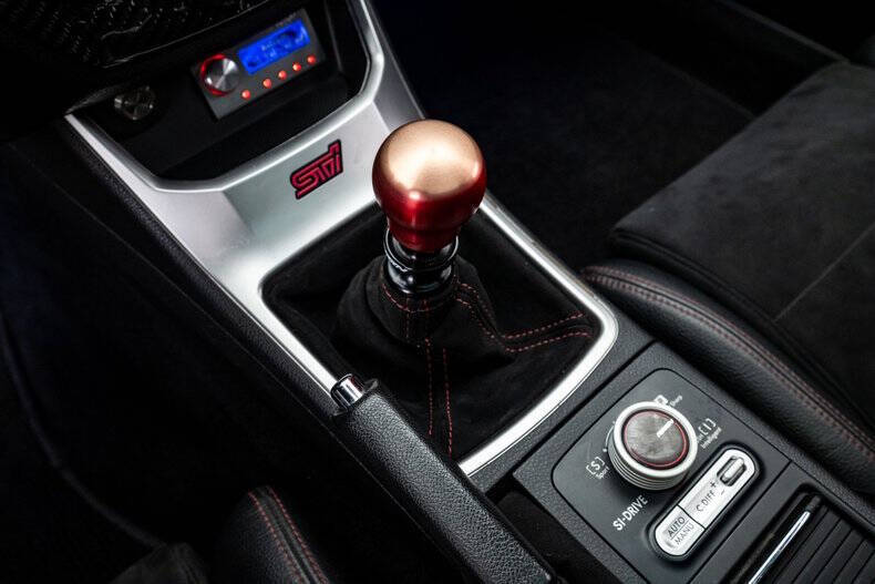 2012 Subaru Impreza