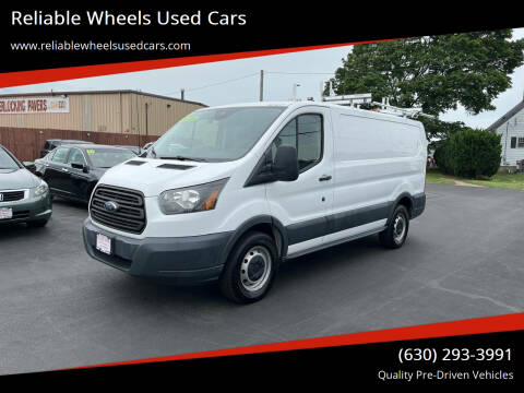 2015 Ford Transit for sale at Reliable Wheels Used Cars in West Chicago IL