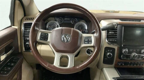 2015 RAM 3500 Laramie