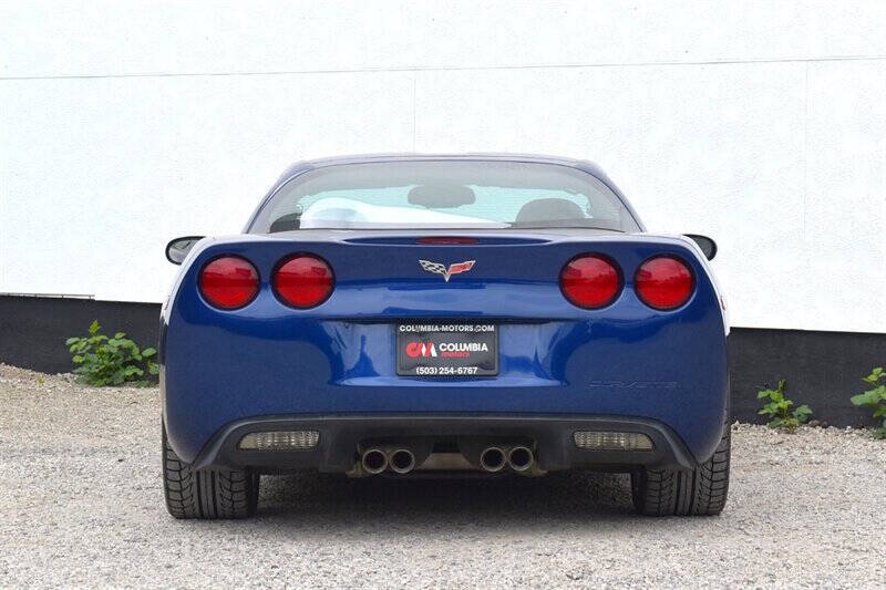 2005 Chevrolet Corvette