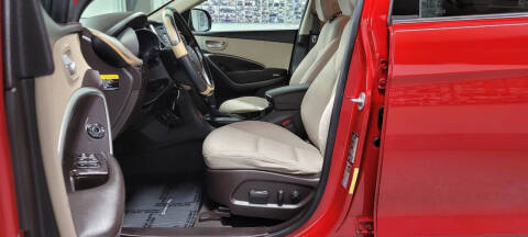 2015 Hyundai Santa Fe GLS