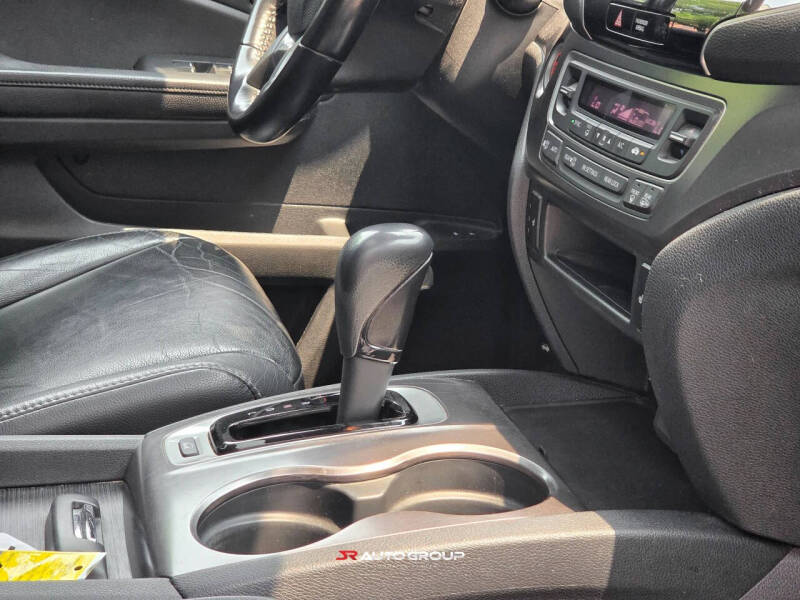 2020 Honda Pilot EX-L