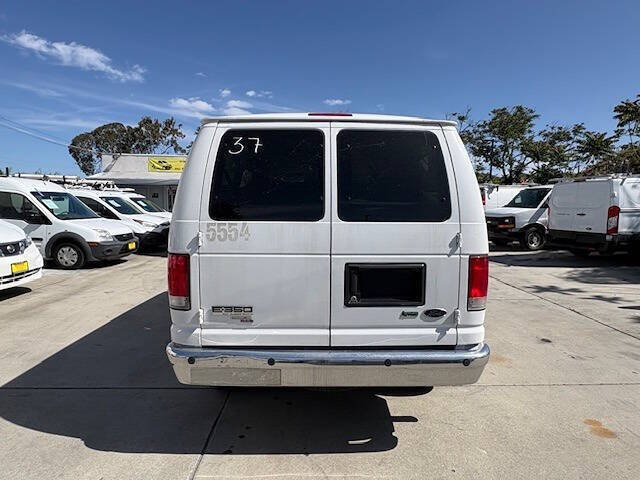 2014 Ford E-Series E-350 SD XLT