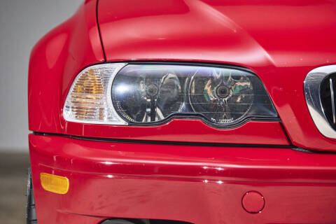 2005 BMW M3