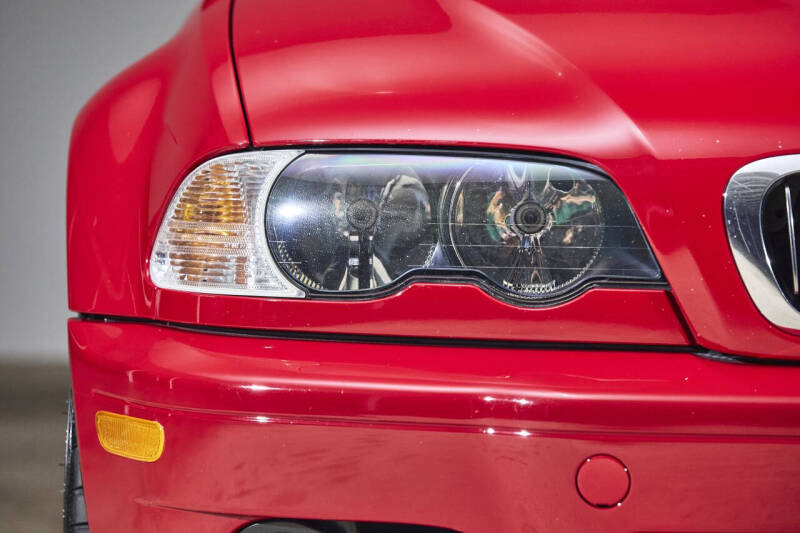 2005 BMW M3