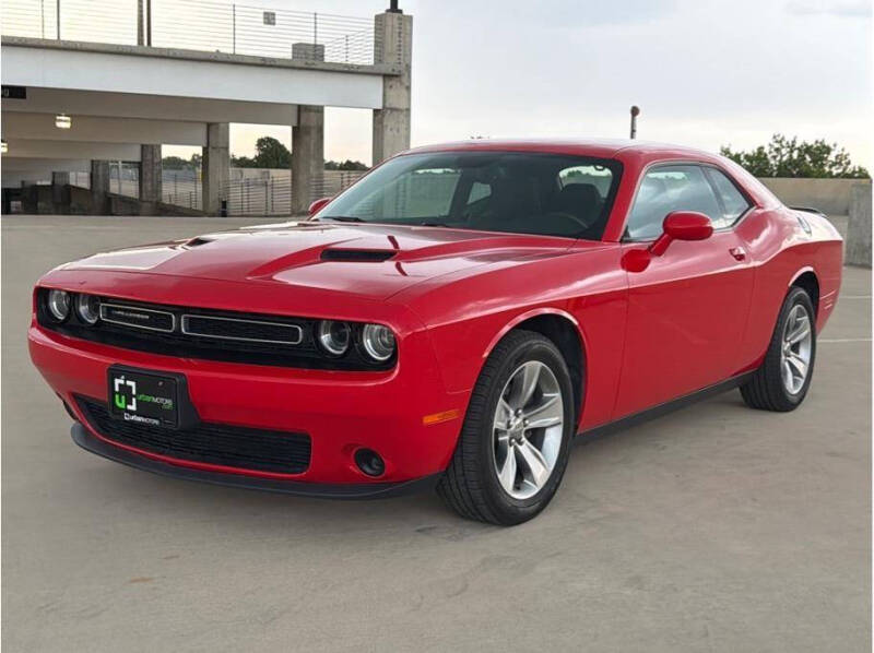 2016 Dodge Challenger SXT