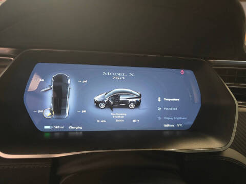 2017 Tesla Model X 75D