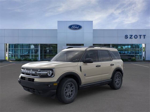 2024 Ford Bronco Sport for sale at Szott Ford in Holly MI