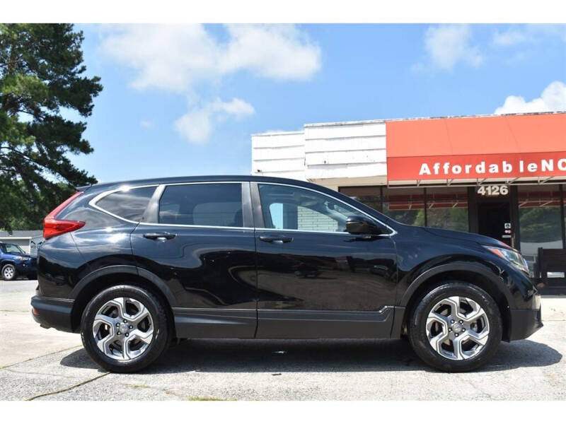 2019 Honda CR-V EX