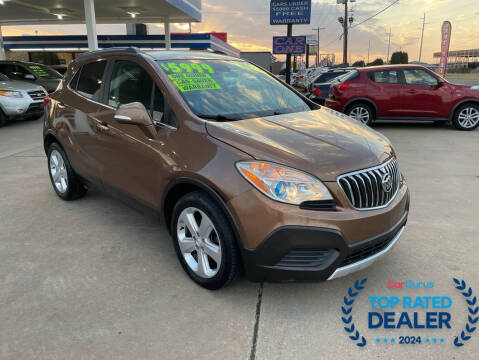 2016 Buick Encore for sale at Car One - CAR SOURCE OKC in Oklahoma City OK