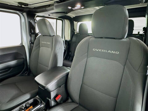 2023 Jeep Gladiator Overland