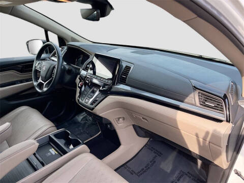 2023 Honda Odyssey Elite