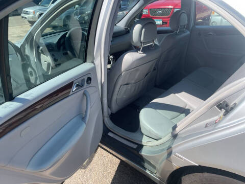 2001 Mercedes-Benz C-Class C 240