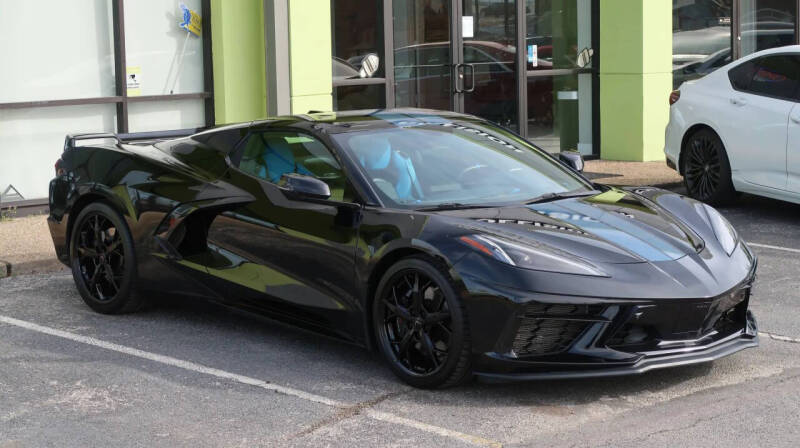 2021 Chevrolet Corvette Stingray