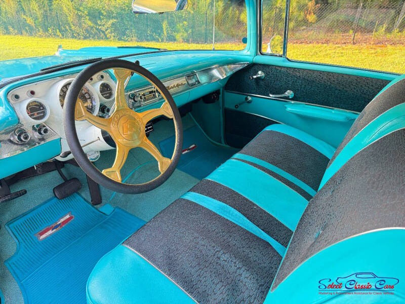 1957 Chevrolet Bel Air