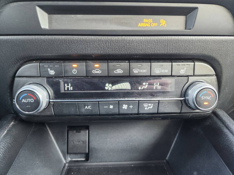 2019 Mazda CX-5 Touring