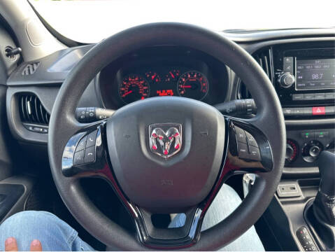 2019 RAM ProMaster City