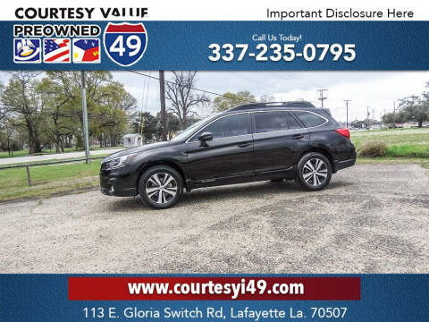 2019 Subaru Outback for sale at Courtesy Value Pre-Owned I-49 in Lafayette LA