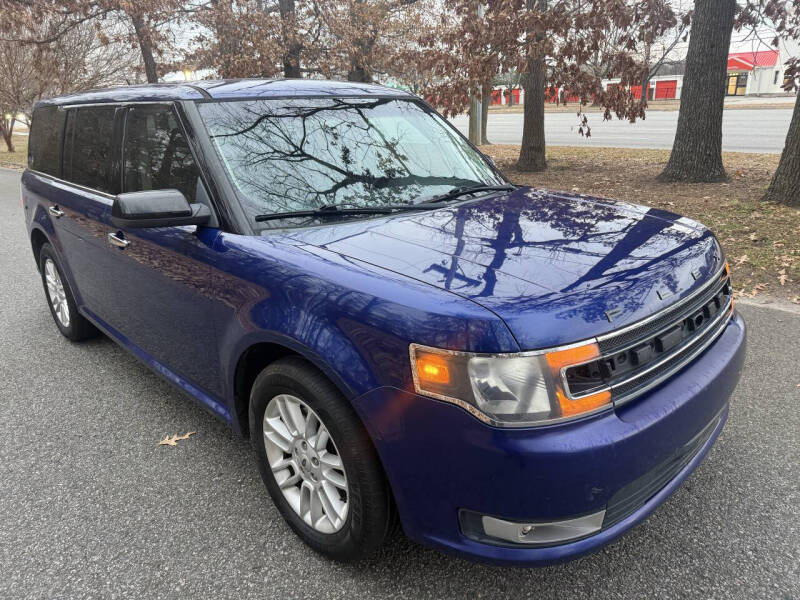 2015 Ford Flex SEL