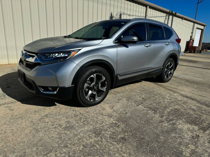 2018 Honda CR-V for sale at Freeman Motor Company in Lawrenceville VA