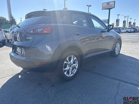 2017 Mazda CX-3 Sport