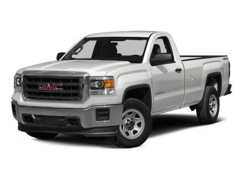 2015 GMC Sierra 1500