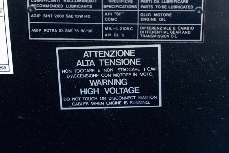 1989 Ferrari Mondial T