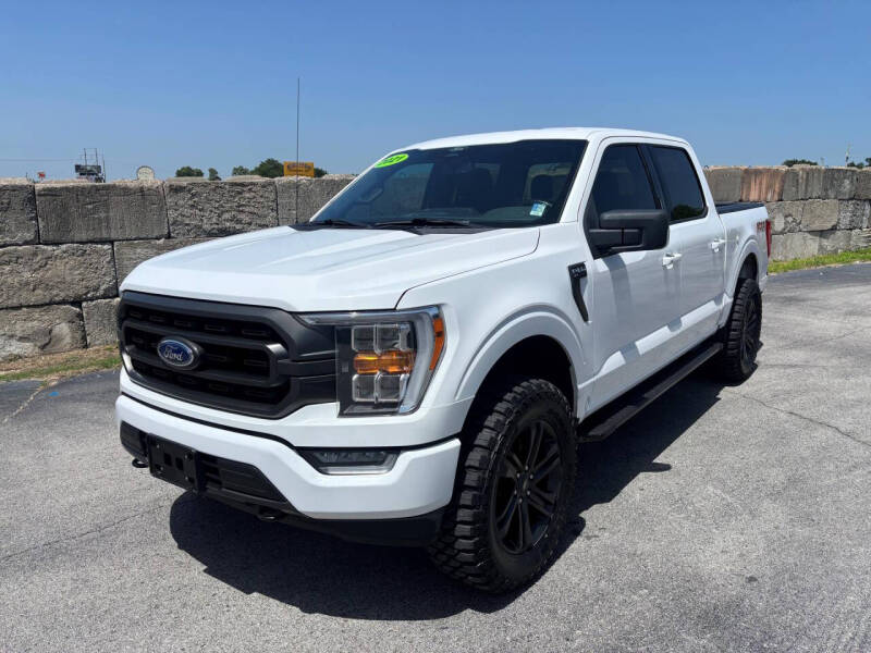 2021 Ford F-150