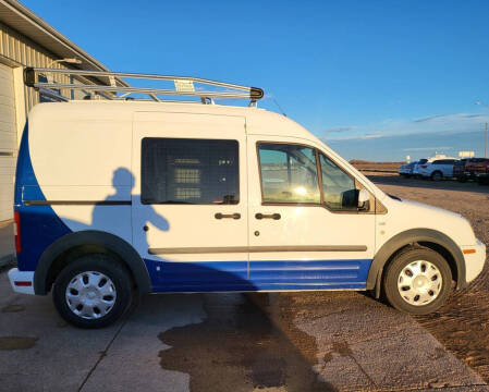 2012 Ford Transit Connect