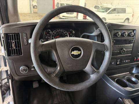 2015 Chevrolet Express 2500