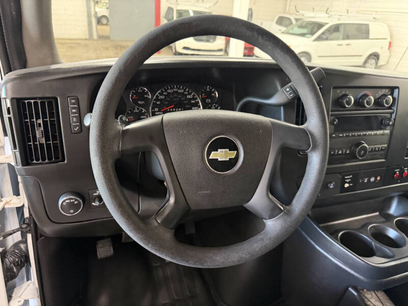 2015 Chevrolet Express 2500