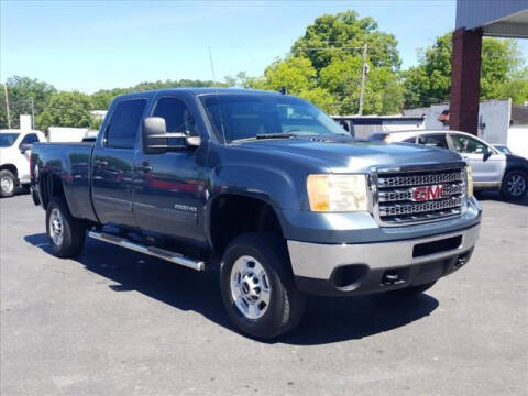 2013 GMC Sierra 2500HD for sale at Harveys South End Autos in Summerville GA