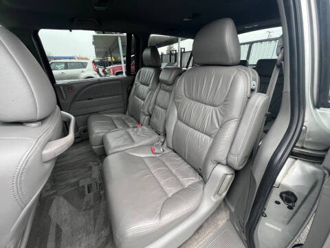 2009 Honda Odyssey EX-L