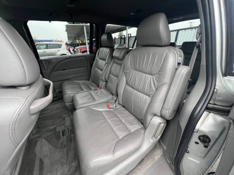 2009 Honda Odyssey EX-L