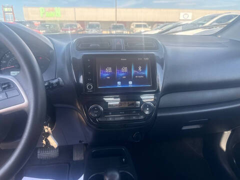 2021 Mitsubishi Mirage ES