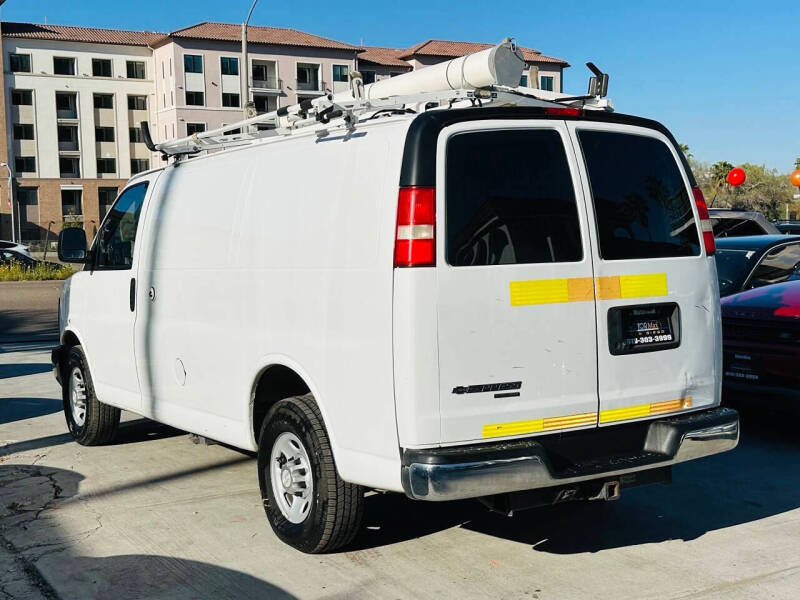 2014 Chevrolet Express 2500