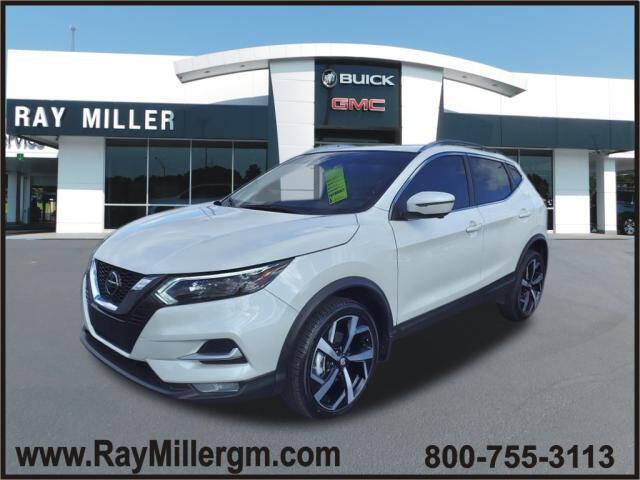 2022 Nissan Rogue Sport for sale at RAY MILLER BUICK GMC in Florence AL