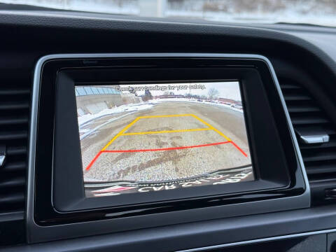 2019 Hyundai Sonata SE