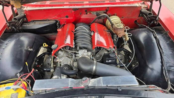 1960 Chevrolet Impala