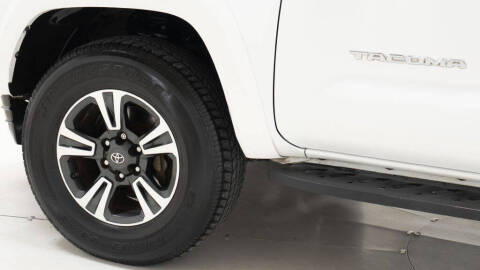 2017 Toyota Tacoma
