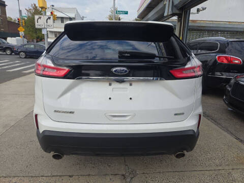 2019 Ford Edge SE
